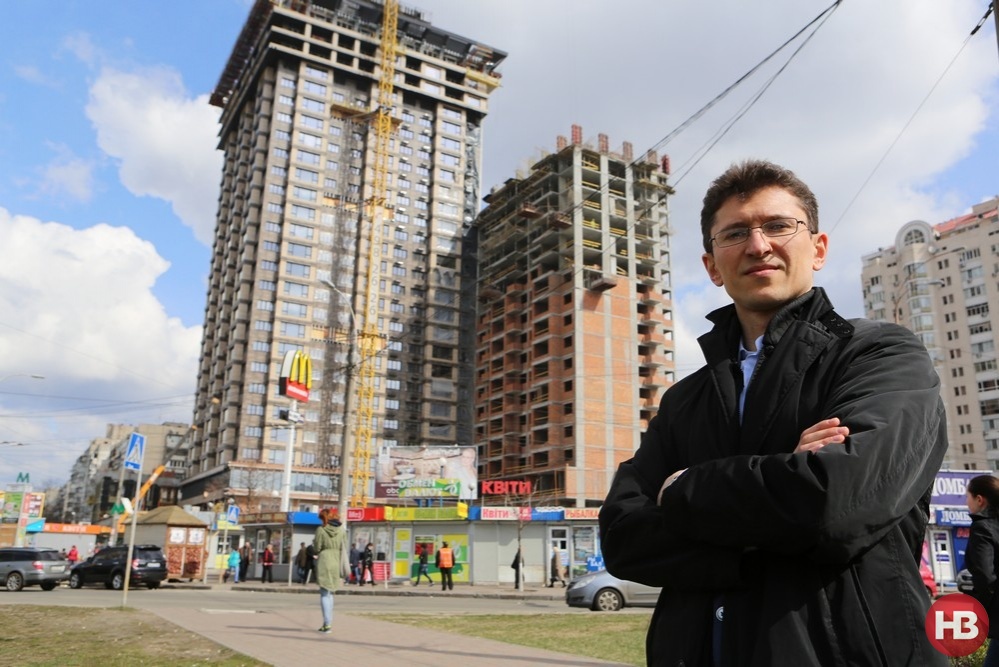 Партнер ИК Dragon Capital Владимир Тимочко говорит, что, в отличие от коммерческой недвижимости, жилая по-прежнему находит своего покупателя
