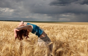 Lanworth снизил прогноз урожая пшеницы в Украине в 2013 году на 5% - до 18,7 млн тонн