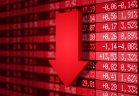 Российские фондовые рынки открылись падением