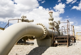 "Нафтогаз Украины" частично рассчитался в рублях за поставки российского газа в ноябре