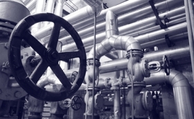 "Газпром": По условиям контракта Украина не может снизить объем закупки газа до 27 млрд куб. м