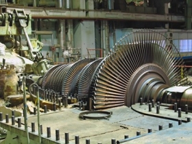 «Электротяжмаш» поставит Днестровской ГАЭС генератор-двигатель за 264 млн. грн.