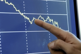 Индекс Украинской биржи по итогам торгов снизился на 0,89%, индекс ПФТС - на 0,41%