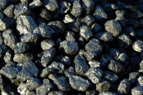 Добыча угля в Украине с начала года выросла до 25,3 млн т