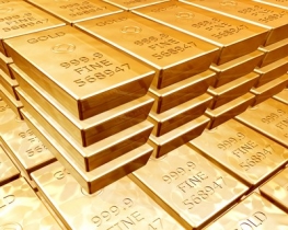 Золото впервые почти за четыре месяца торгуется ниже 1630 долл./унция