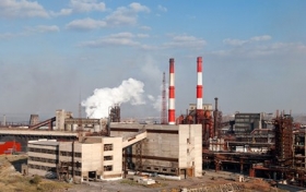 Алчевский меткомбинат за 4 месяца сократил производство проката на 12% – до 1,123 млн тонн