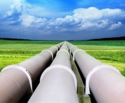Украина за 5 мес. снизила транзит газа в Западную Европу до 37 млрд куб. м