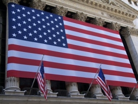 Американские фондовые торги завершились повышением индексов