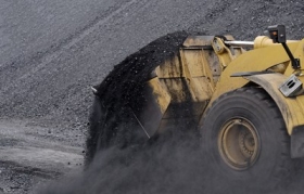 Coal Energy в мае 2012г увеличила производство угля на 65,3%