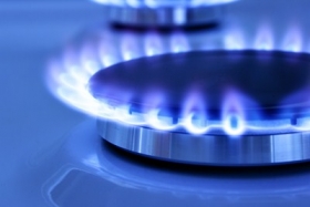 Добыча природного газа в Украине выросла в январе-мае 2012 г. на 0,02%