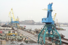 Ильичевский порт планирует за счет развития транспортной инфраструктуры увеличить пропускную способность на 83% - до 55 млн тонн в год