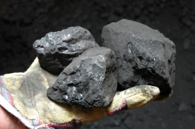 Украина за пять месяцев нарастила объем добычи угля до 36,04 млн т
