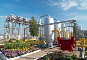 "Нафтогаз" в третьей декаде июля снизил отбор российского газа на 16-23%