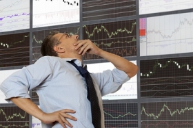 Торги на "Украинской бирже" закрылись снижением индекса UX