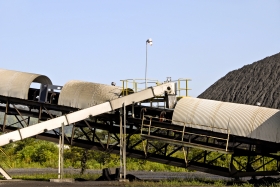 "Садовая Груп" с середины октября приостановила добычу угля на шахте "Садовая" из-за низкого спроса