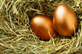 "Овостар Юнион" понизил прогноз производства яиц в 2012г на 13,1-14,3%