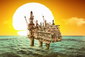 «Черноморнефтегаз» за 11 месяцев увеличил добычу газа 12,9% - до 1,053 млрд куб. м