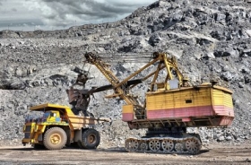 ”Метинвест” в 2012 г. инвестировал в приобретение горной техники и проекты капстроительства ЦГОКа 430 млн грн