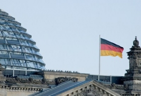 Рост индекса доверия к экономике Германии ZEW в мае был слабее прогноза