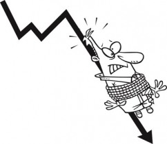 Акции "Кернела" в начале торгов в пятницу рухнули на 9,24%