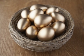"Овостар Юнион" в 2013 г. увеличил производство яиц на 24%
