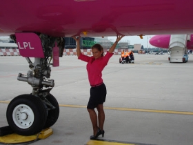 Лоукостер Wizz Air возродил планы листинга акций на Лондонской бирже
