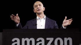 Глава Amazon Джеф Безос возглавил список миллиардеров Forbes с состоянием $112 млрд