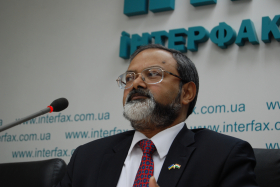 Индийский посол рассчитывает на принятие в Украине аюрведы как альтернативной медицины