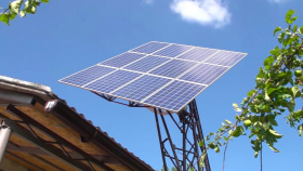 Первый энергетический кооператив "Сонячне мисто" планирует запустить пилотный проект по строительству СЭС