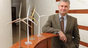 В этом году в Украине удвоятся темпы введения ветровых мощностей