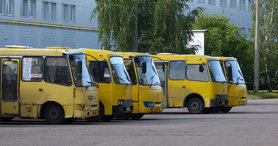 Киевские маршрутки не хотят работать с ограничениями - Ассоциация перевозчиков