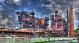 Промышленность на Донбассе можно восстановить за несколько лет - Колесников