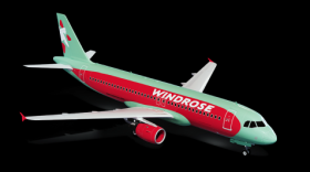 Новые акции на полёты от WINDROSE