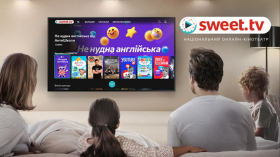 SWEET.TV открывает библиотеку образовательного контента