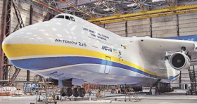 ГП "Антонов" надеется на новый виток развития программы региональных самолетов Ан-148