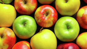 Стоимость экспортируемых в Беларусь украинских яблок упала на 15% из-за невозможности реэкспорта в Россию – эксперт