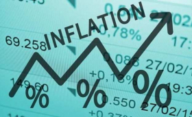 Инфляция в Украине в марте ускорилась до 4,5%