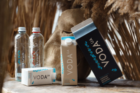 Украинский производитель минеральной воды Voda UA планирует существенно увеличить экспорт своей продукции
