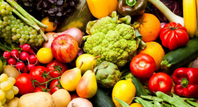 Министерство аграрной политики не прогнозирует дефицита овощей и фруктов в этом сезоне