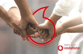Vodafone Україна та Благодійний фонд «Діти Героїв» запустили короткий номер 88004 для збору благодійних внесків на допомогу дітям