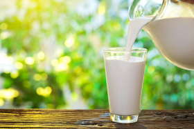 У 2022 виробництво молока в Україні скоротиться на 13,9%