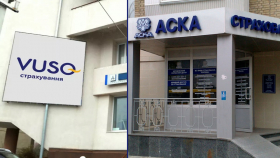 Договор о присоединении страховщика "АСКА" к "ВУСО" планируется утвердить 14 марта