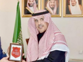Посол Саудівської Аравії про відносини та проєкти з Україною - інтерв'ю
