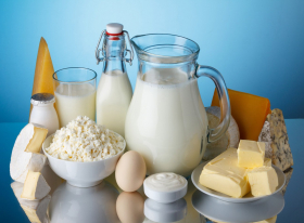 Польські переробники молока стурбовані закриттям свого ринку для експорту української молочної продукції