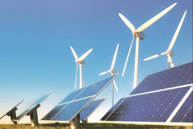 ЕБРР прогнозирует волну инвестиций в развитие возобновляемых источников энергии в Украине