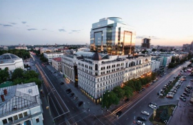 Активність на ринку оренди офісної нерухомості Києва зросла більш ніж на 50%