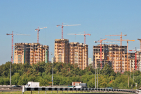 Продажі житла в Україні в новобудовах відновилися на чверть до довоєнного часу
