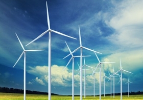 Минэнергоугля просит ограничить производство ветровой электроэнергии