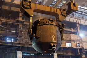 Кременчугский сталелитейный завод до 14 января приостановил производство