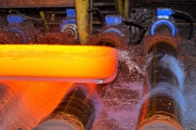 «АрселорМиттал Кривой Рог» за 6 месяцев увеличил производство металлопроката на 9% - до 2,877 млн тонн
